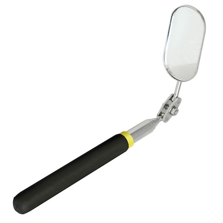 Surtek Oval inspection mirror 3x5cm EIT03
